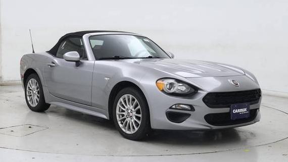 FIAT 124 SPIDER 2017 JC1NFAEKXH0121843 image FIAT 124 SPIDER 2017 JC1NFAEKXH0121843 image